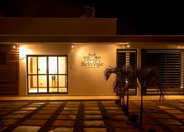 Chales Belo Vale - Tiradentes